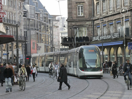 ©  Jérôme Dorkel / Strasbourg Eurométropole