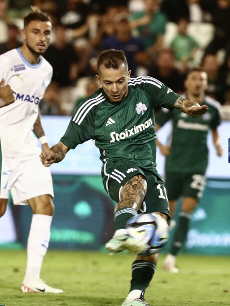 ©  Panathinaïkos FC / Twitter