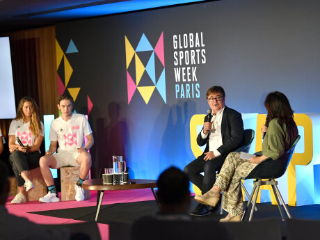 ©  Getty Images For Global Sport Week 2022