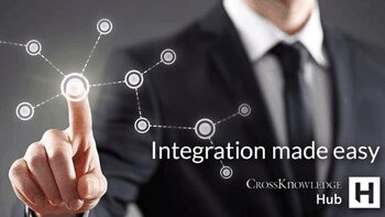 CrossKnowledge lance sa propre plateforme d’intégration