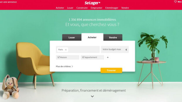 2017, l’année du changement pour SeLoger - © D.R.