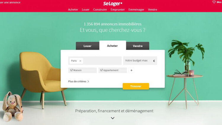 2017, l'année du changement pour SeLoger - D.R.