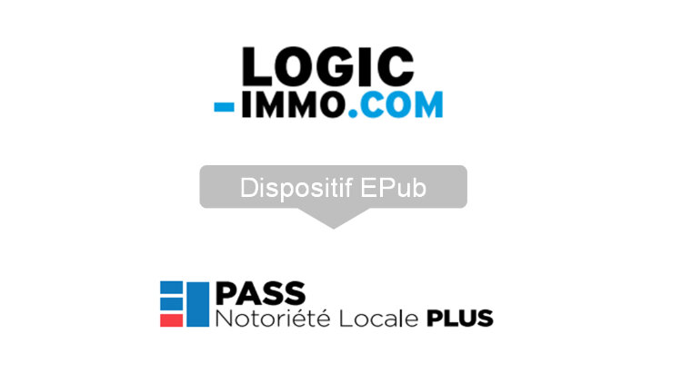 Avec l'Epub, Logic-Immo optimise la visibilité locale des professionnels de l'immobilier - D.R.