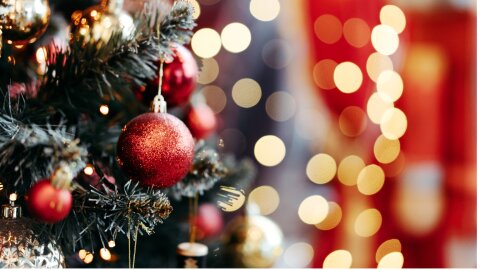 CSE et ASC : comment organiser les festivités de Noël ? - © D.R.