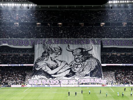 ©  Real Madrid CF