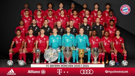 ©  FC Bayern Munich