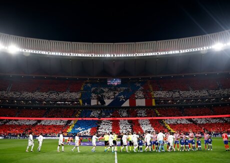 ©  Club Atlético de Madrid