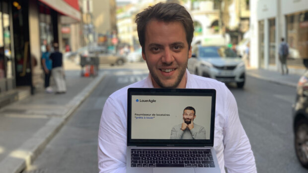 LouerAgile lance le « prêt à louer » pour les professionnels de l’immobilier