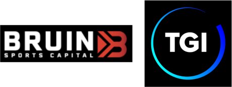 ©  Bruin Sports Capital x TGI Sport