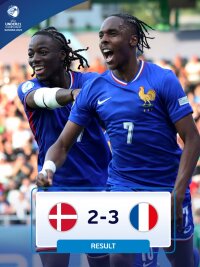 ©  UEFA Men's Youth / X