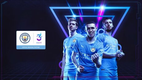 ©  Manchester City FC