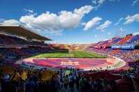 ©  FC Barcelone