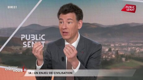 ©  Public Sénat