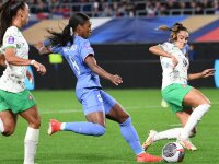 ©  Equipe de France féminine / Twitter
