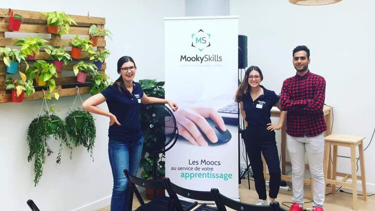 Mooky Skills : cap sur les formations sur-mesure ! - D.R.