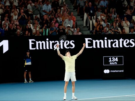 ©  Australian Open / X