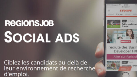 RegionsJob allie la finesse de ses datas à la puissance de Google