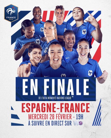 ©  Équipe de France