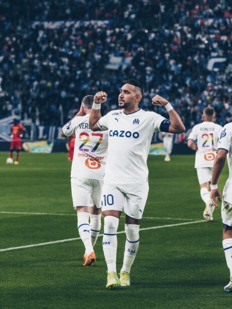 ©  Olympique de Marseille