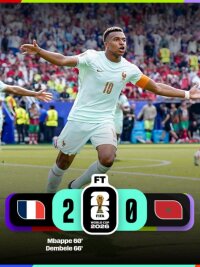 ©  FIFA World Cup / X