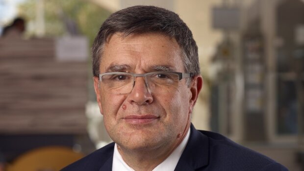 Jean-Marc Torrollion, président de la Fnaim - © D.R.