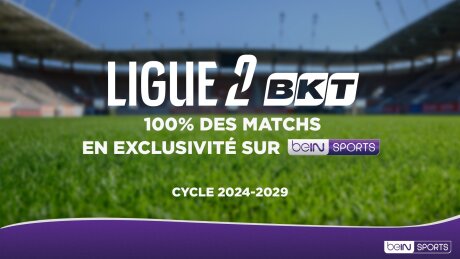 ©  beIN SPORTS France