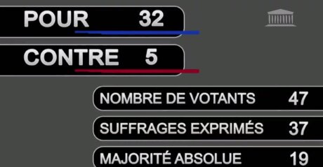 ©  Assemblée nationale