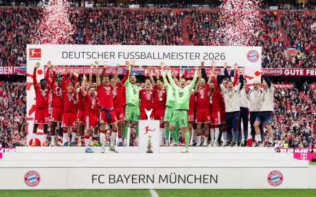 ©  FC Bayern Munich