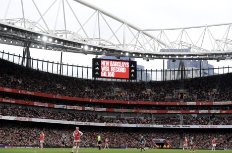 ©  Arsenal FC