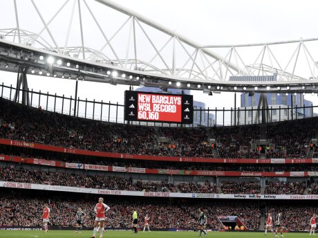 ©  Arsenal FC