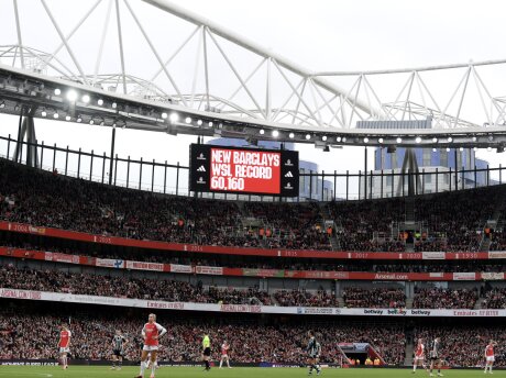 ©  Arsenal FC
