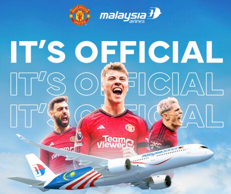 ©  Malaysia Airlines