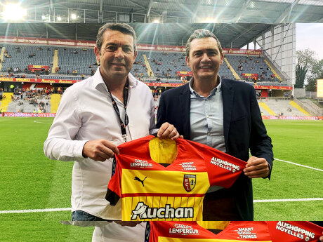 ©  RC Lens