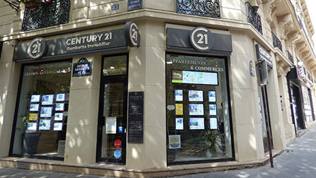 Century 21 France fédère près de 1 000 agences immobilières - © Century 21 France