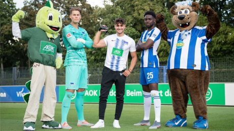©  Hertha BSC