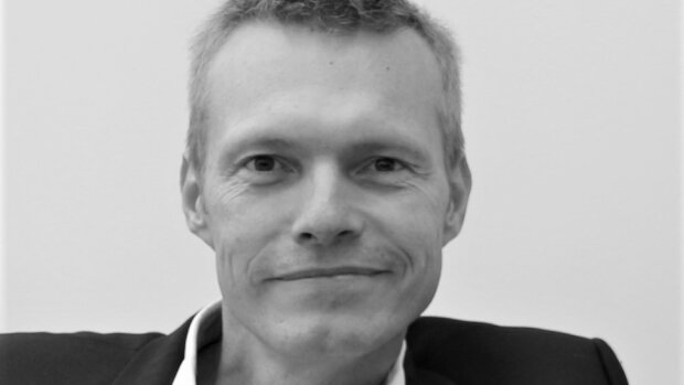 Stéphane Drousset, fondateur de l’appli Immo Race - © D.R.