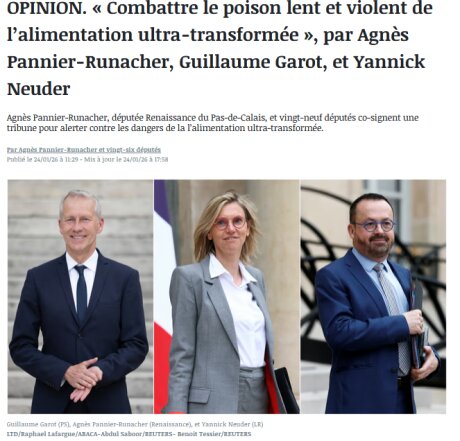 ©  Capture d'écran - La Tribune