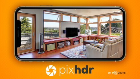 Avec son application mobile, Previsite démocratise la photo HDR