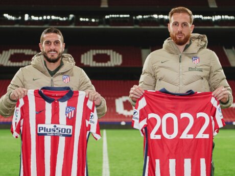 ©  Club Atlético de Madrid