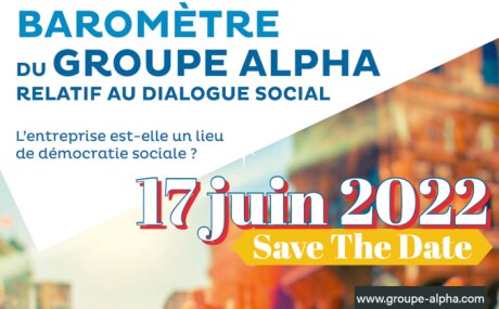 © Groupe Alpha.