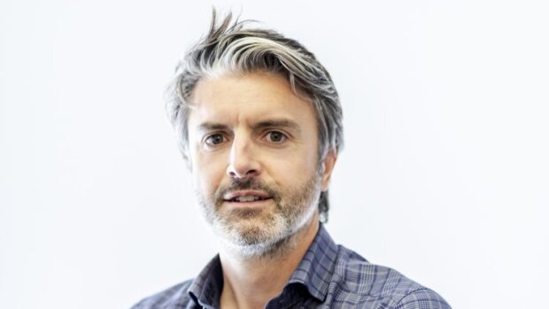 François-Xavier Vannini en charge de développer CoachHub en France - © DENIS ALLARD
