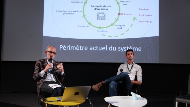 « 1 entreprise / 1 start up » à Think Culture 2020 : EDEOS de Leonardi Consulting à l’Opéra de Lyon
