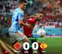 ©  Equipe du Maroc
