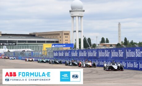 ©  Formule E