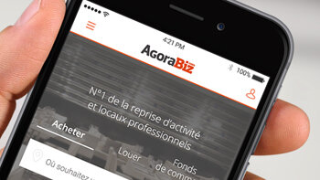 AgoraBiz s’offre une nouvelle version de son appli mobile