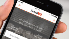 AgoraBiz s’offre une nouvelle version de son appli mobile