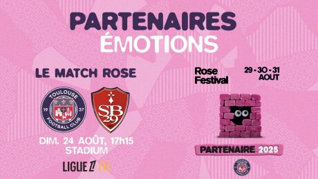©  Toulouse FC