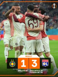 ©  UEFA Europa League / X