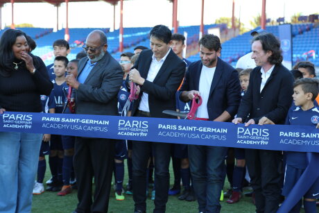 ©  Paris Saint-Germain