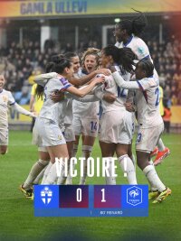 ©  Equipe de France féminine / X